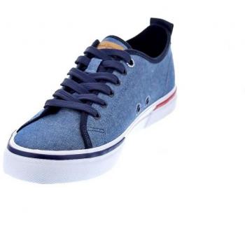 Sandalias planas de mujer DUUO en color lima con doble hebilla
