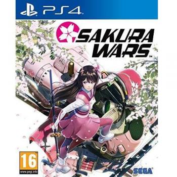 Sakura Wars - Edición de Lanzamiento PS4
