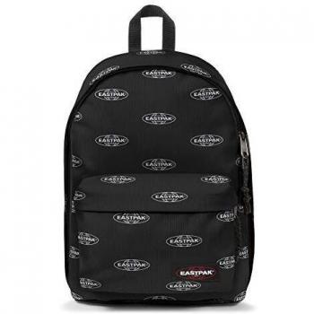 EASTPAK EK76751V Mochila Poliéster Negro - Mochila