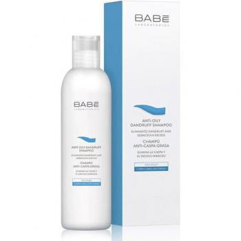 Babe Anti-Oily Dandruff Shampoo 250ml