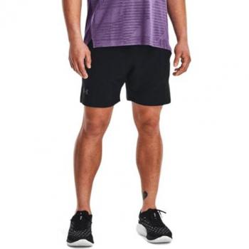 Under Armour Launch Elite 2-in-1 7-Inch Black Shorts - XXL
