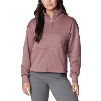 Columbia Trek Forro Polar Mujer Rojo XL