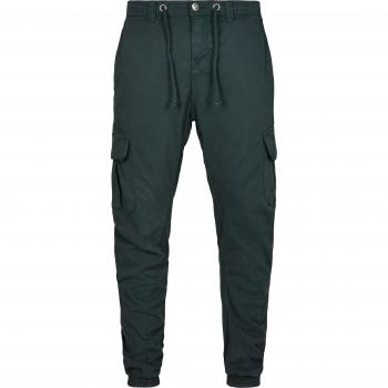 Urban Classics 2.0 GT Bottlegreen Cargo Jogging Pants 5XL