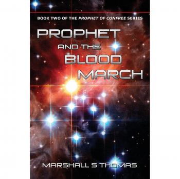 Profeta y la marcha de sangre - Edición en papel de Thomas Marshall S