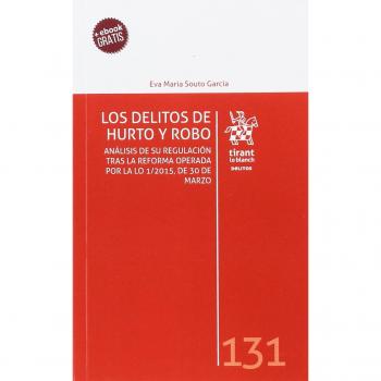 Los Delitos de Hurto y Robo