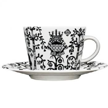 Iittala Taika Black Coffee/cappucc