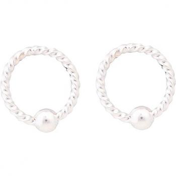 Pendientes Drak Plata De Ley 925 Luxenter