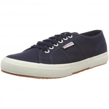 Superga 2750 Cotu Classic Men's Trainers Navy/White UK Size 11