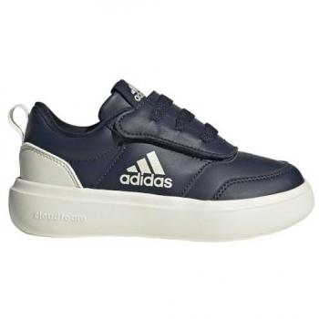 Zapatillas adidas Park ST infantil azul marino, tipo: zapatilla de moda, características: diseño moderno, color azul marino, talla 31.5