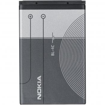 Nuevo!! BL-4C Compatibles Batería Para Nokia 1006, 1202, 1203, 1508 CDMA, 1661, 1662, 2220 slide, 2220s, 2228 CDMA, 2650c, 2650 Classic, 2652c, 2652 Classic, 2690, 3230, 3500c, 3500 Classic, 5100, 6100, 6101, 6103, 6125, 6126, 6131, 6136, 6170, 6206, 630