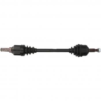 Eje motriz SPIDAN 25570 Izquierda - Árbol de transmisión, lado izquierdo, fabricado por SPIDAN, diseñado para vehículos específicos, con alta resistencia y durabilidad, fácil instalación, compatible con modelos seleccionados