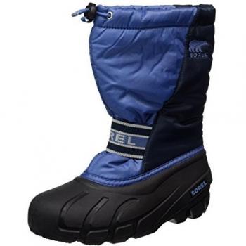 Sorel Youth Cub, Botas Unisex Niños, Azul