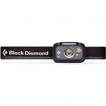 Black Diamond Spot325 Lampe Frontale, Unisex-Adult, Graphite, One Size