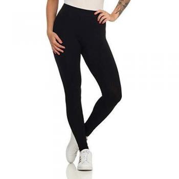 Only Live Love Life Leggings - Women's Skinny Fit - Black - XS to XL