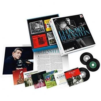 Leonard Bernstein: The Composer - Leonard Bernstein