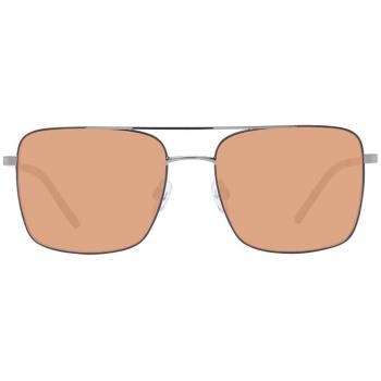 Gafas de Sol United Colors of Benetton BE7035 001 para Hombre, Color Negro, Lentes de 53 mm