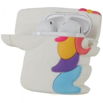 Auriculares TWS Emoji Unicornio