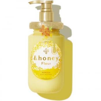 ViCREA & Honey Fleur Mimosa Moist Hair Treatment 2.0 - 450g
