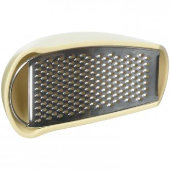 Alessi AARU01 WI Parmenide - Rallador, color crema