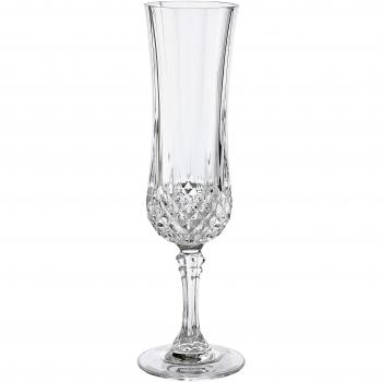 Vasos de brandy de Eclat Cristal D'Arques Longchamp, de vidrio, 32 cl, 6 unidades, vidrio, Cristal, 14 cl