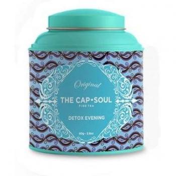 Infusión The Capsoul Action Detox Evening (80 g)