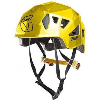 Grivel Stealth Ultralight Climbing Helmet Yellow 54-62 cm