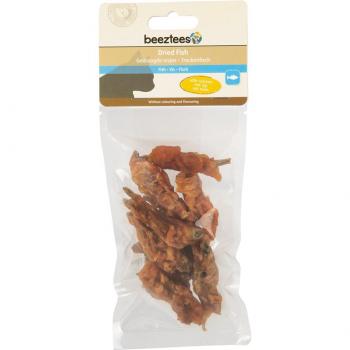 Beeztees Pescado deshidratado con pollo para gatos - 70 g