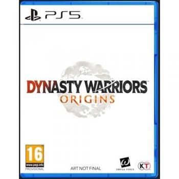 Dynasty Warriors: Origins - Juego para PS5 - Nuevo y Precintado - PAL España