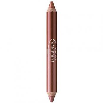 Logona Lapiz Labios Duo 01 Bronze Logona 400 g