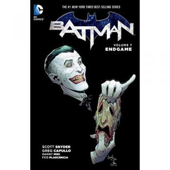Batman TP Vol 7 Endgame