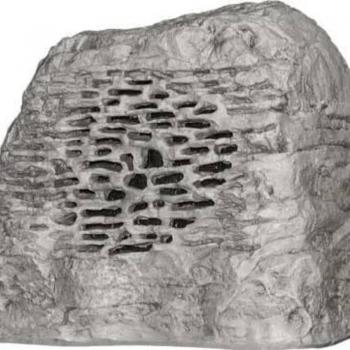 Rockustics 8 2-Way Outdoor OctoRock Speaker, Gray