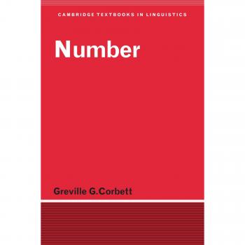 Cambridge Linguistics Textbook: Number Theory