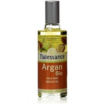 Natessance Organic Argan Oil 50ml