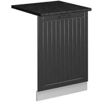 Panel Frontal para Lavavajillas Fame-Line, Antracita Casa de Campo, 60 cm, Accesorio de Lavavajillas