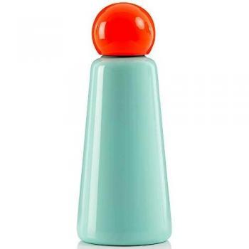 Botella Térmica Isotérmica de 0.5L Menta y Coral by Lund London