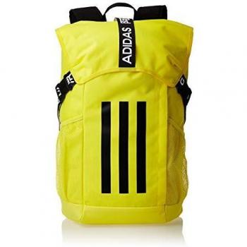adidas 4Athlts BP Mochila, Unisex Adulto, amasho/Negro/Blanco, Talla Única