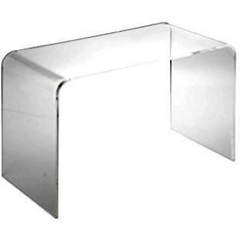 Sheratonn Mesa Plexi Transparente
