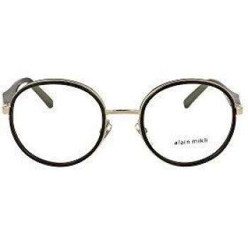 Alain Mikli 2025 VISTA Frames Woman Black