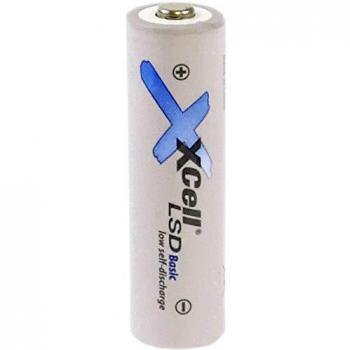Batería Recargable NiMH AA LSD Basic 2100mAh 1.2V