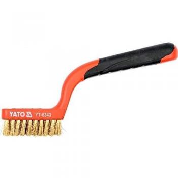 Yato YT-6343 - Escobilla de alambre Yato