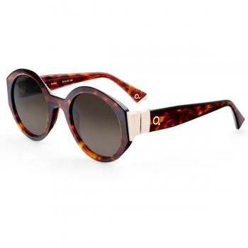 Etnia Barcelona Sabor HVWH Women’s Sunglasses Tortoiseshell Size 52