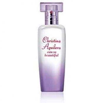 Christina Aguilera Eau So Beautiful Eau de Parfum for Women 30 ml
