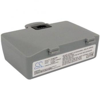 Replacement battery for ZEBRA - BarCode, Scanner Battery - QL220, QL220 Plus, QL220+, QL320, QL320 Plus, QL320+