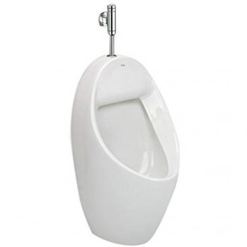 Roca A35945H000 - Urinario de porcelana con entrada de agua superior