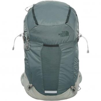 North Face Aleia 32-RC - Mochila para mujer, color verde, talla M/L