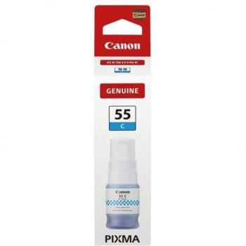 Canon GI55 Cyan Botella de Tinta Original