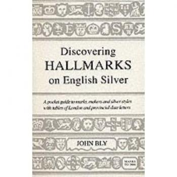 Hall Marks on English Silver