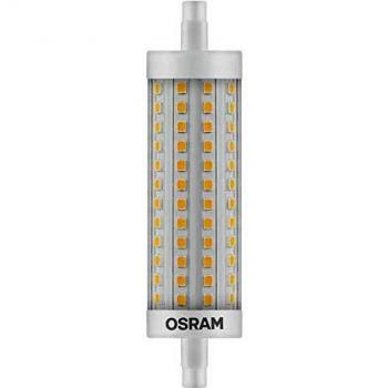 Lámpara LED lineal OSRAM 118mm 15W 2000lm 2700K