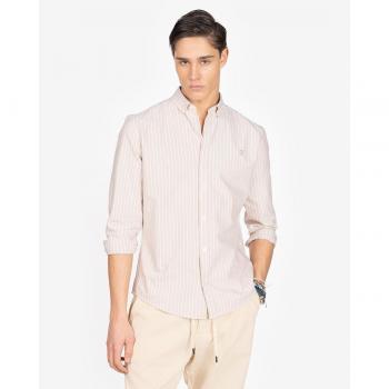 Camisa de hombre slim rayas - Harper & Neyer