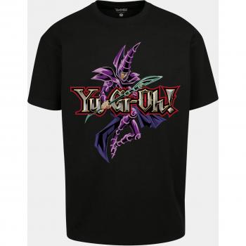 Yu-Gi-Oh Dark Magician Heavy Oversize Black T-Shirt 3XL